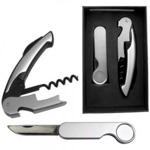 SET PARA VINOS COMPACTO personalizada